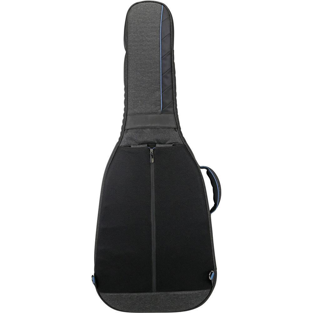 Reunion Blues RB Continental Voyager Semi Hollow Body Electric Guitar Case