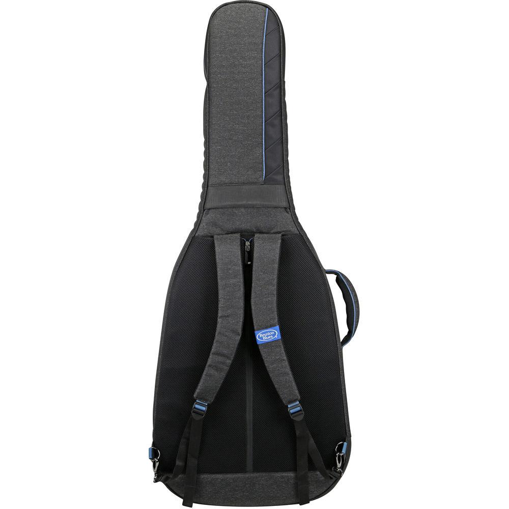 Reunion Blues RB Continental Voyager Semi Hollow Body Electric Guitar Case