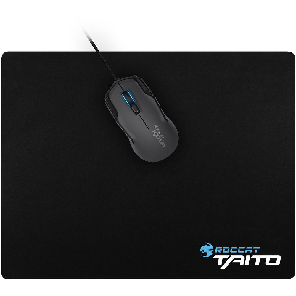 ROCCAT Taito 2017 Shiny Black Gaming Mousepad