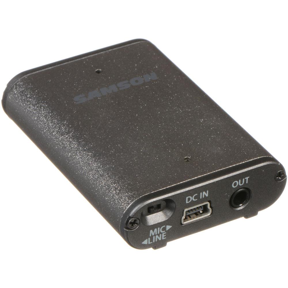 Samson AirLine Micro Wireless Earset System