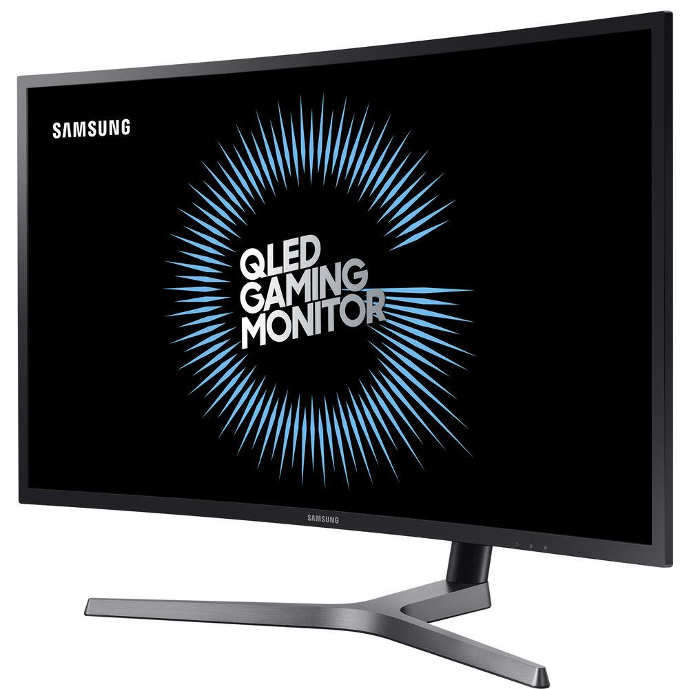 Samsung C32HG70 32" 16:9 Curved LCD Gaming Monitor