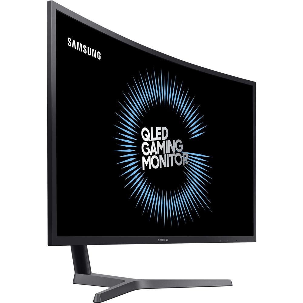 Samsung C32HG70 32" 16:9 Curved LCD Gaming Monitor