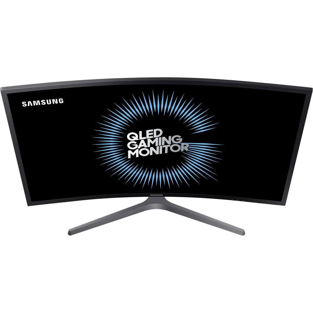 Samsung C32HG70 32" 16:9 Curved LCD Gaming Monitor