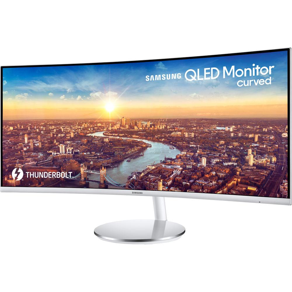 Samsung C34J791 34" 21:9 Curved LCD Monitor