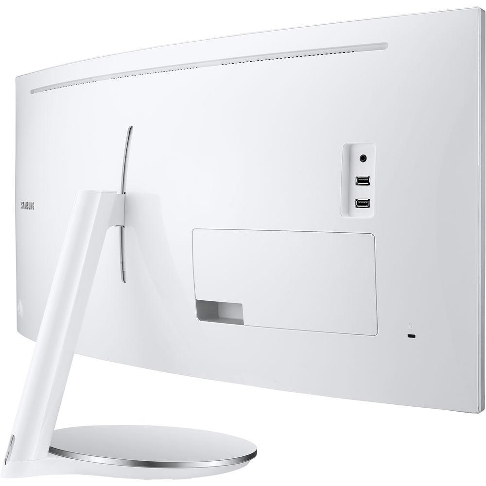 Samsung C34J791 34" 21:9 Curved LCD Monitor