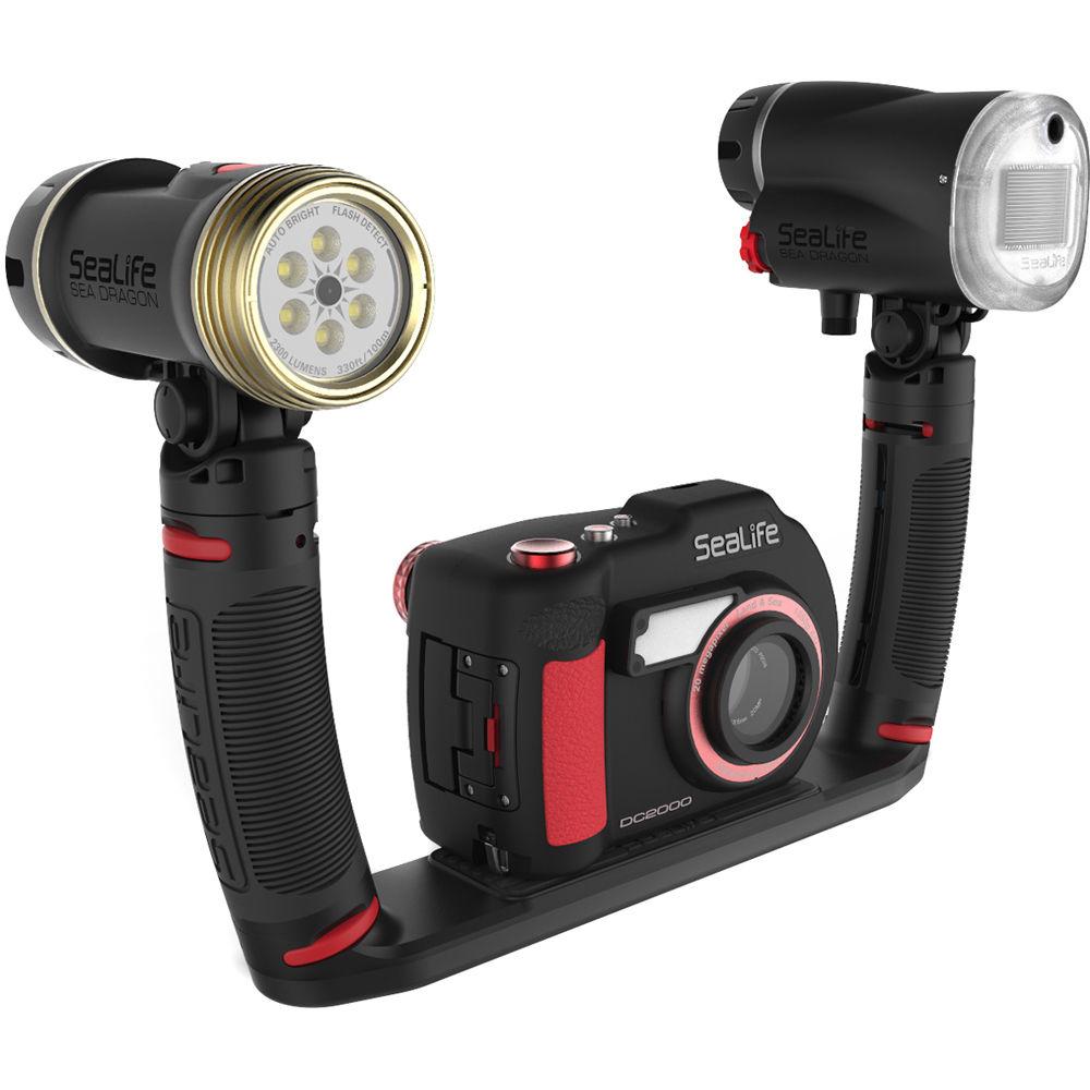 SeaLife DC2000 Camera Pro Duo Set
