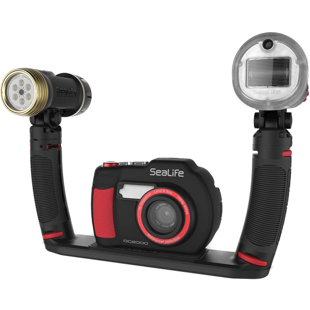 SeaLife DC2000 Camera Pro Duo Set