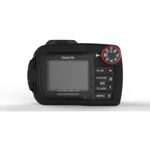 SeaLife DC2000 Camera Pro Duo Set