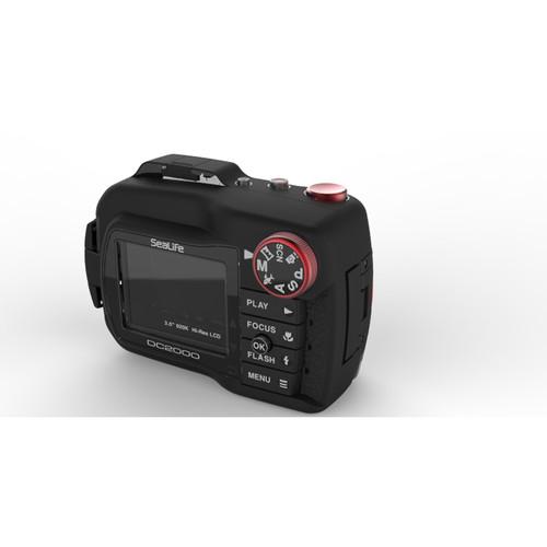 SeaLife DC2000 Camera Pro Duo Set