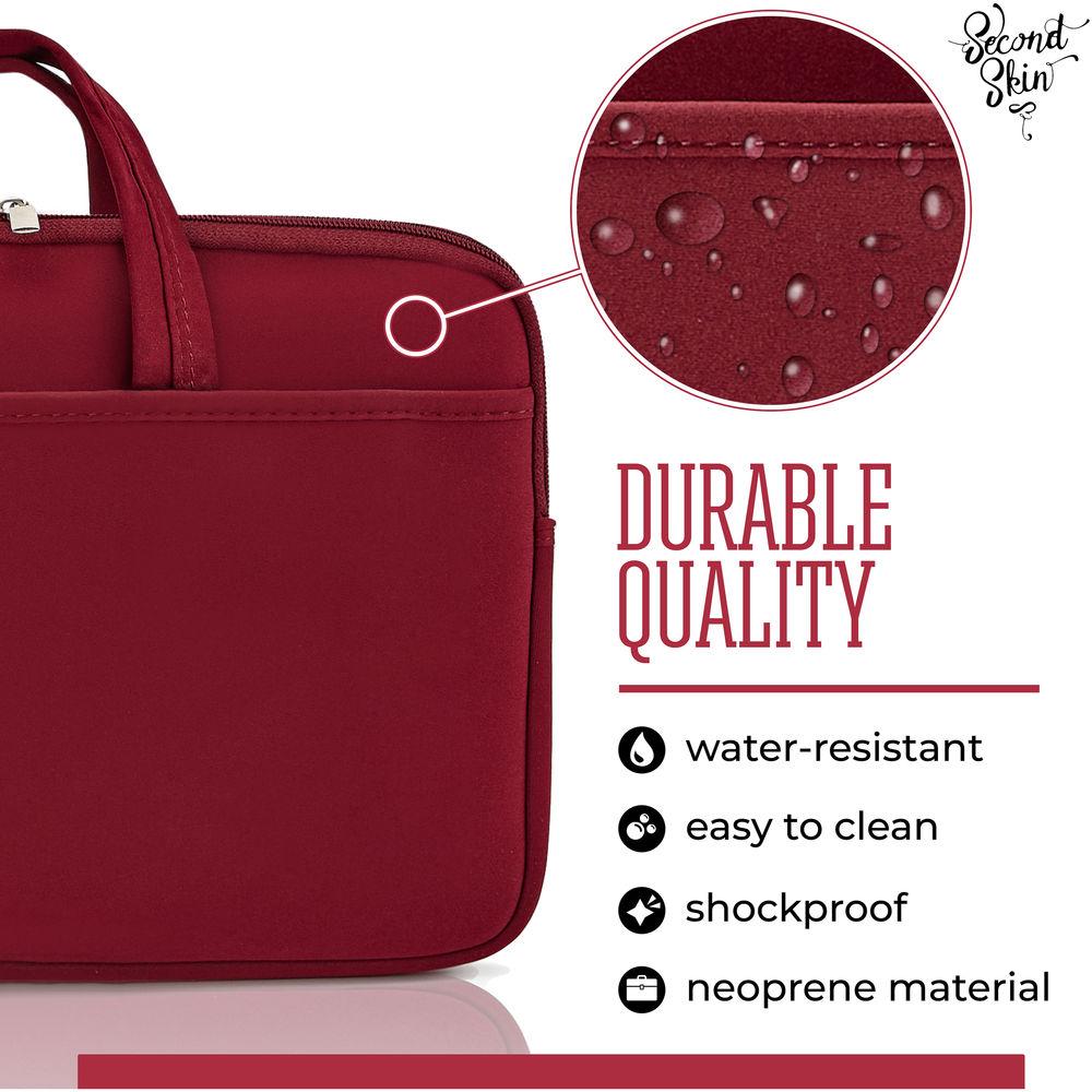 Second Skin 13" MacBook Sleeve with Handles