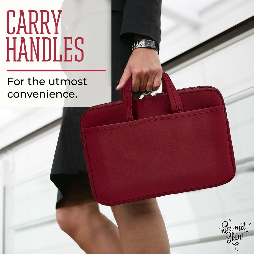 Second Skin 13" MacBook Sleeve with Handles