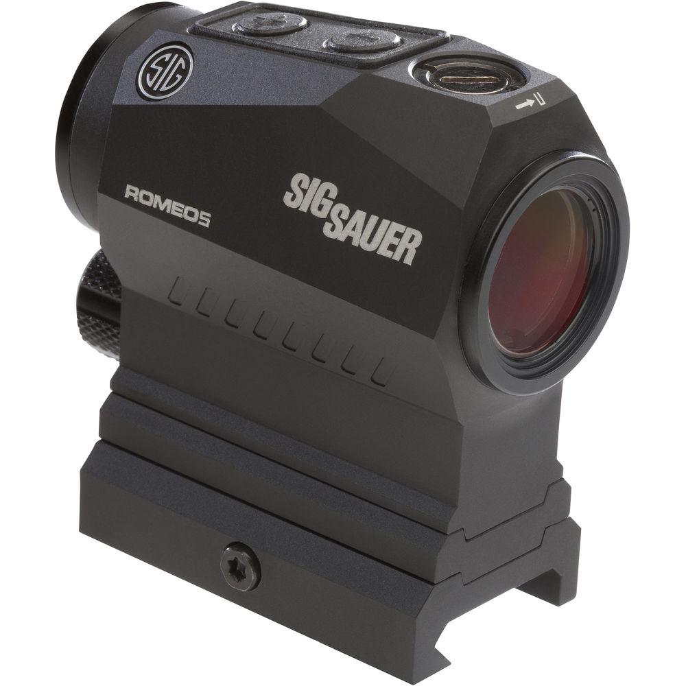 SIG SAUER Romeo5 XDR Compact Red Dot Sight