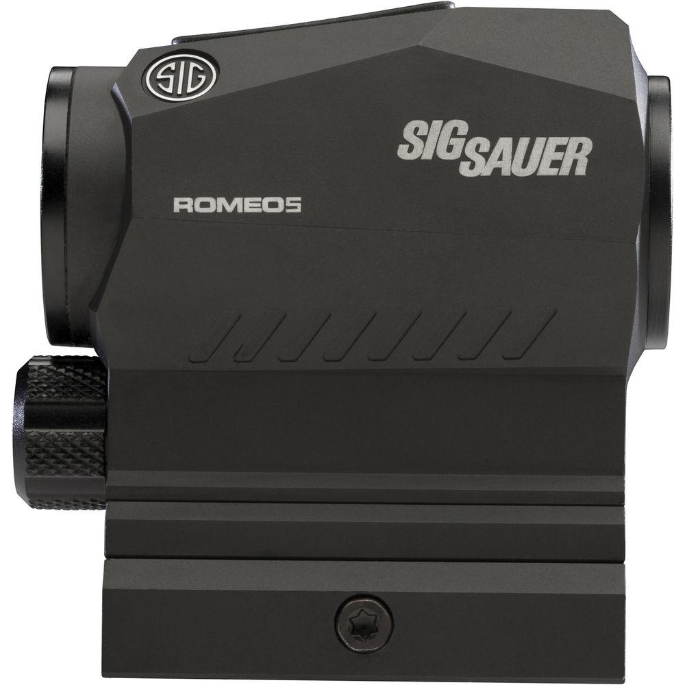SIG SAUER Romeo5 XDR Compact Red Dot Sight