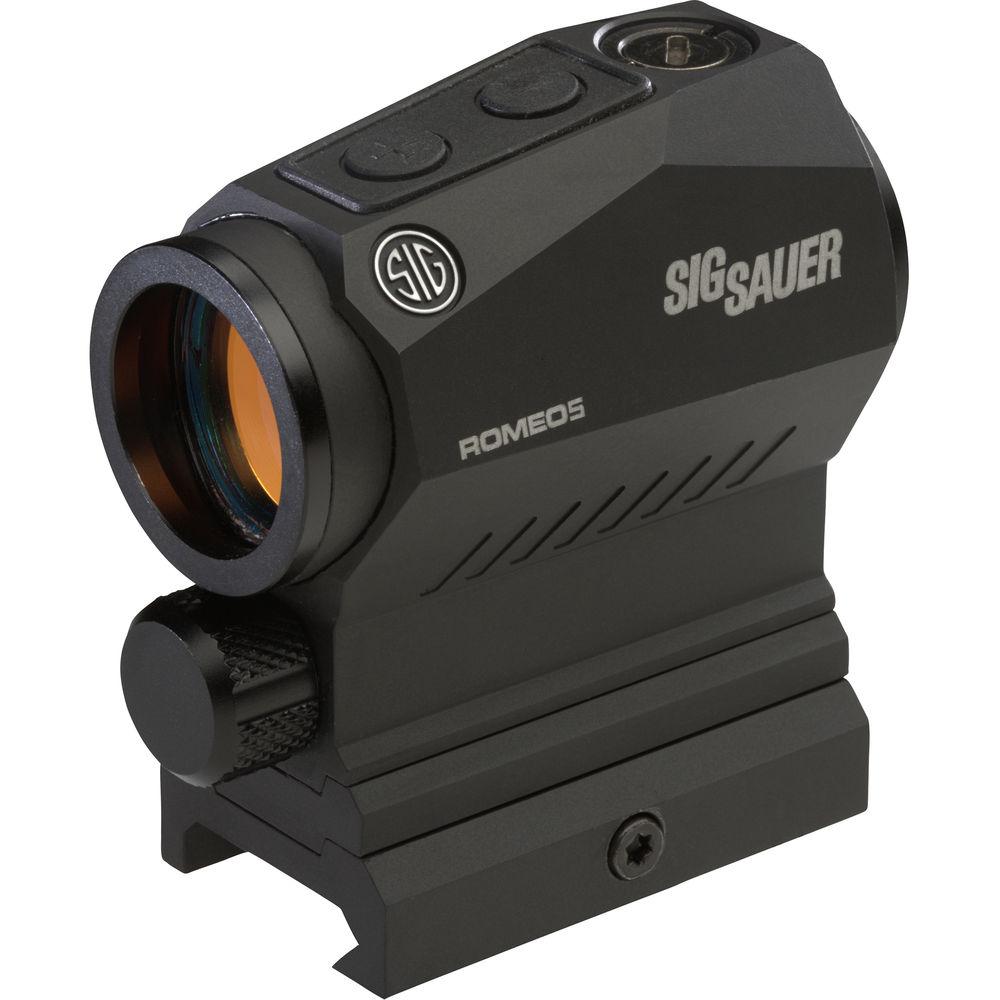 SIG SAUER Romeo5 XDR Compact Red Dot Sight