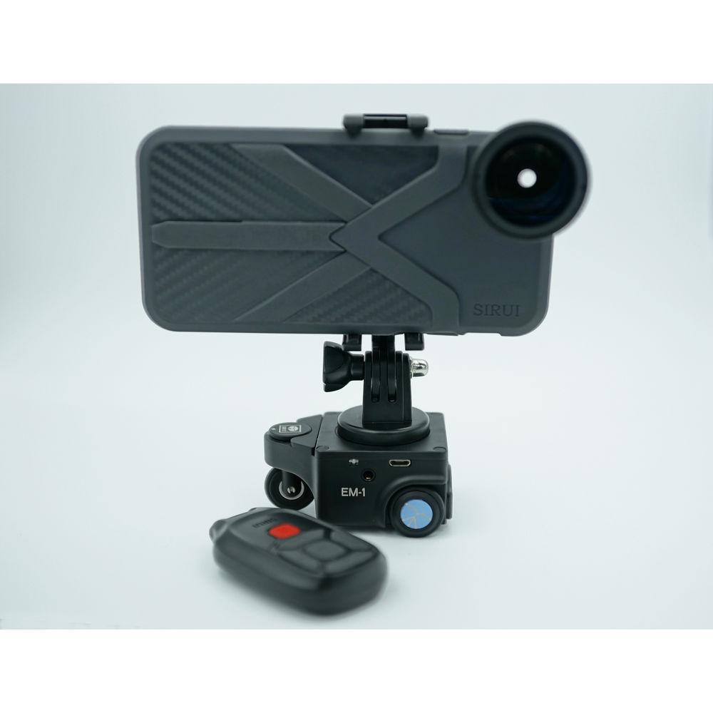 Sirui EM1 Portable Electronic Dolly for Smartphones