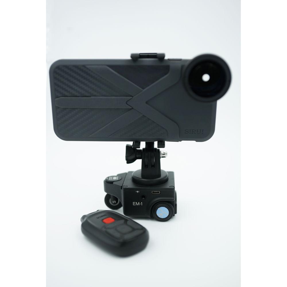 Sirui EM1 Portable Electronic Dolly for Smartphones