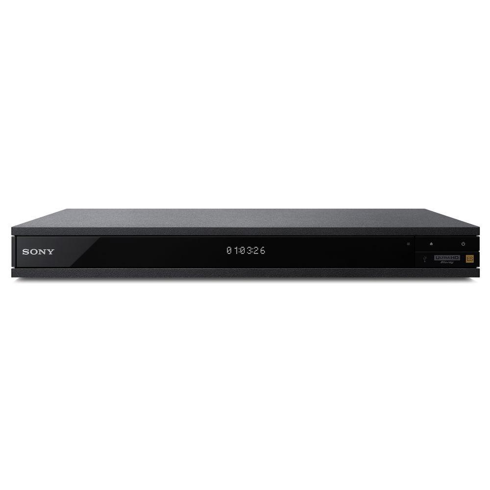 Sony UBP-X1000ES HDR UHD Blu-ray Disc Player, Sony, UBP-X1000ES, HDR, UHD, Blu-ray, Disc, Player