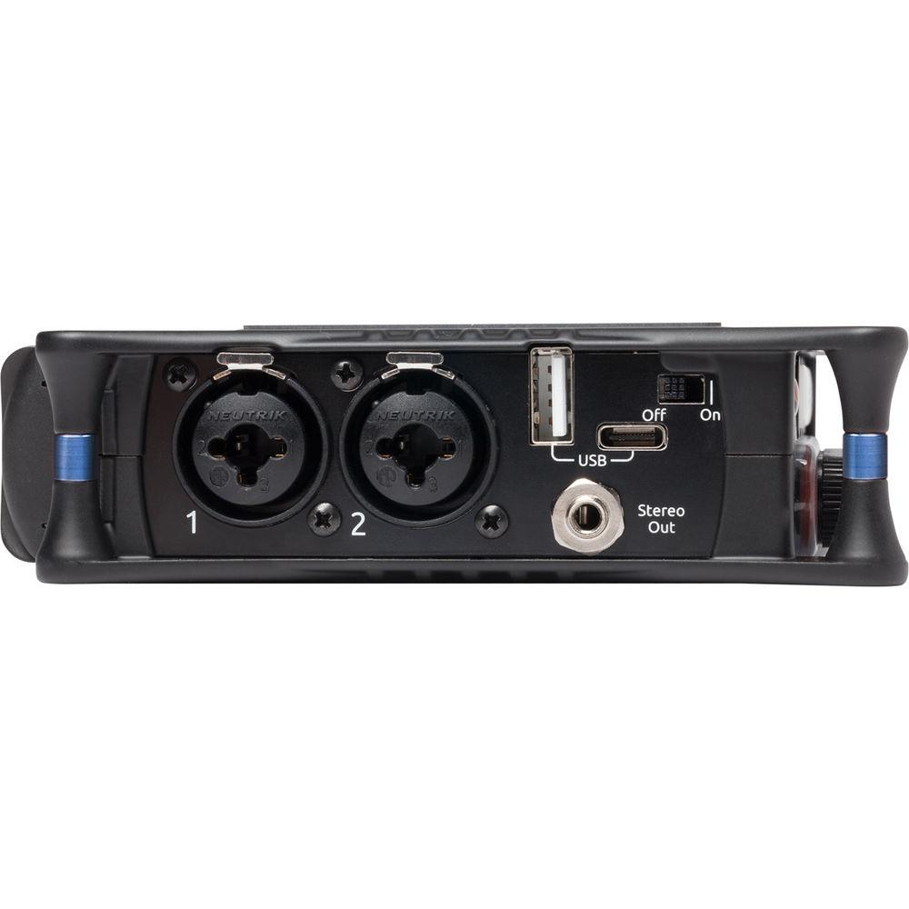 Sound Devices MixPre-6M Recorder & USB Audio Interface for Musicians