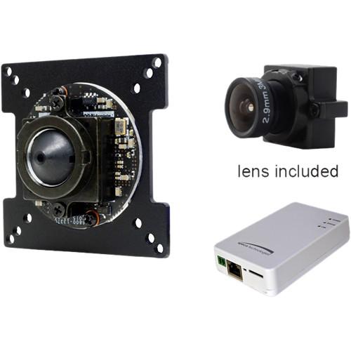 Speco Technologies O2iBD3 Intensifier 2MP Network Board Camera