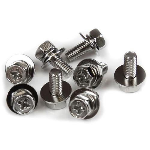 StarTech 1 RU Adjustable-Mounting-Depth Rackmount Shelf, Heavy-Duty Fixed Rack Shelf