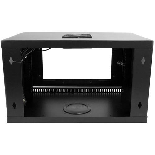 StarTech 6 RU 19" Wall Mount Server Rack Cabinet with Acrylic Door