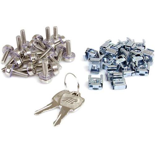 StarTech 6 RU 19" Wall Mount Server Rack Cabinet with Acrylic Door