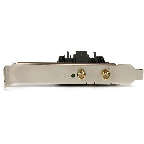 StarTech AC1200 Dual-Band Wireless AC PCIe Network Adapter