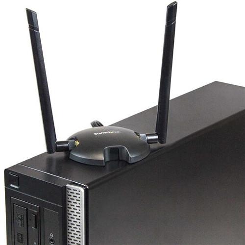 StarTech AC1200 Dual-Band Wireless AC PCIe Network Adapter