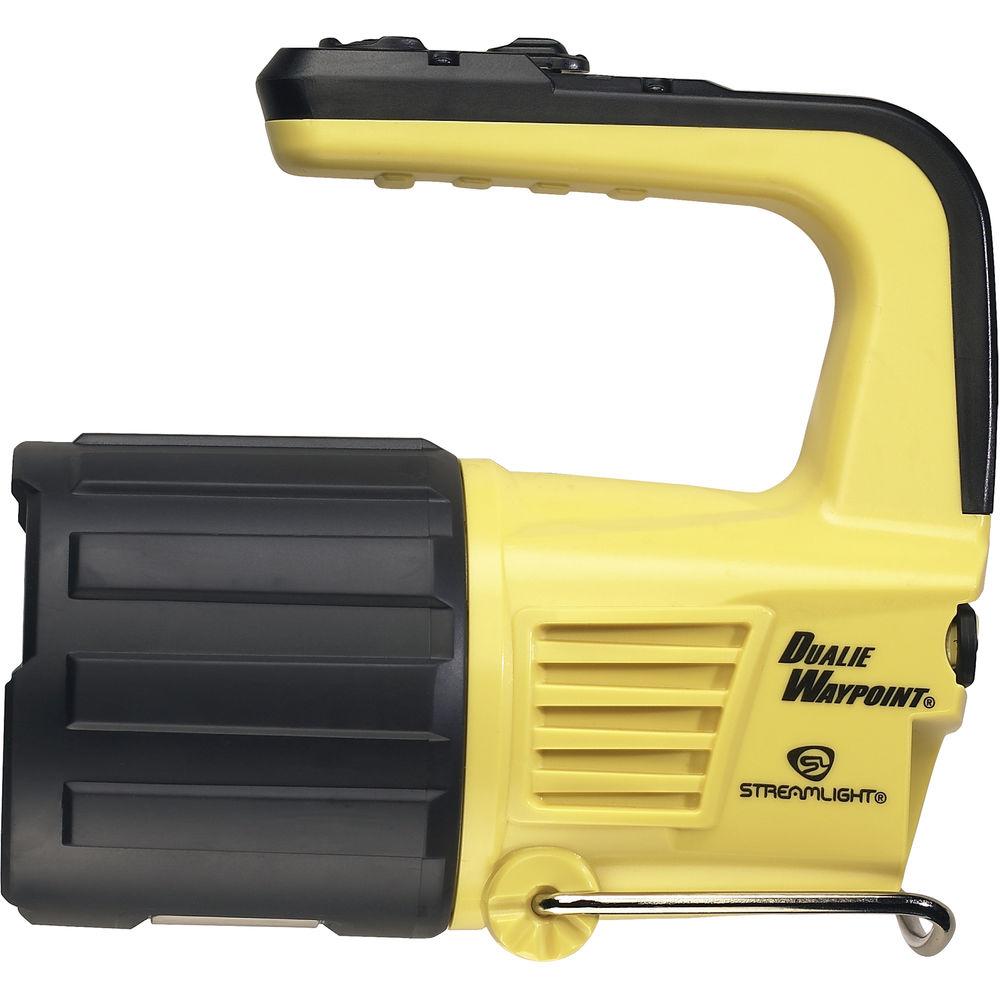 Streamlight Dualie Waypoint High-Performance Spot Flood Area Light
