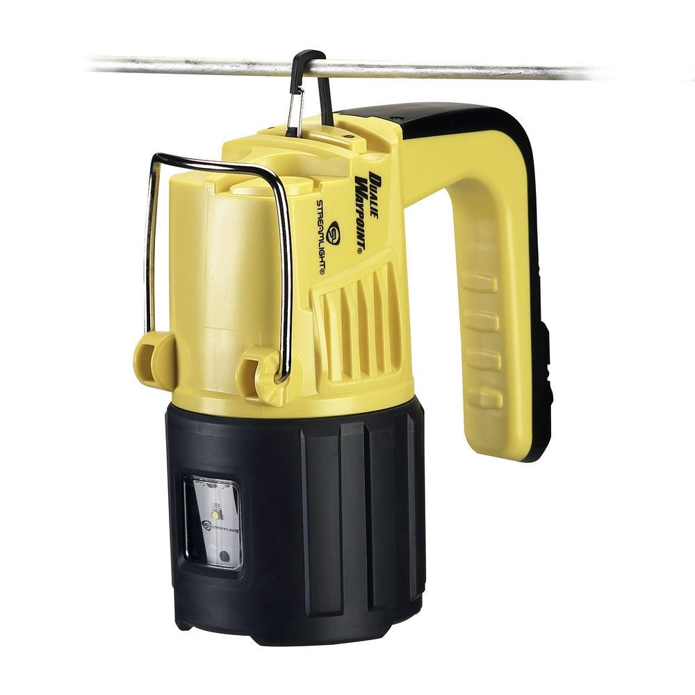 Streamlight Dualie Waypoint High-Performance Spot Flood Area Light
