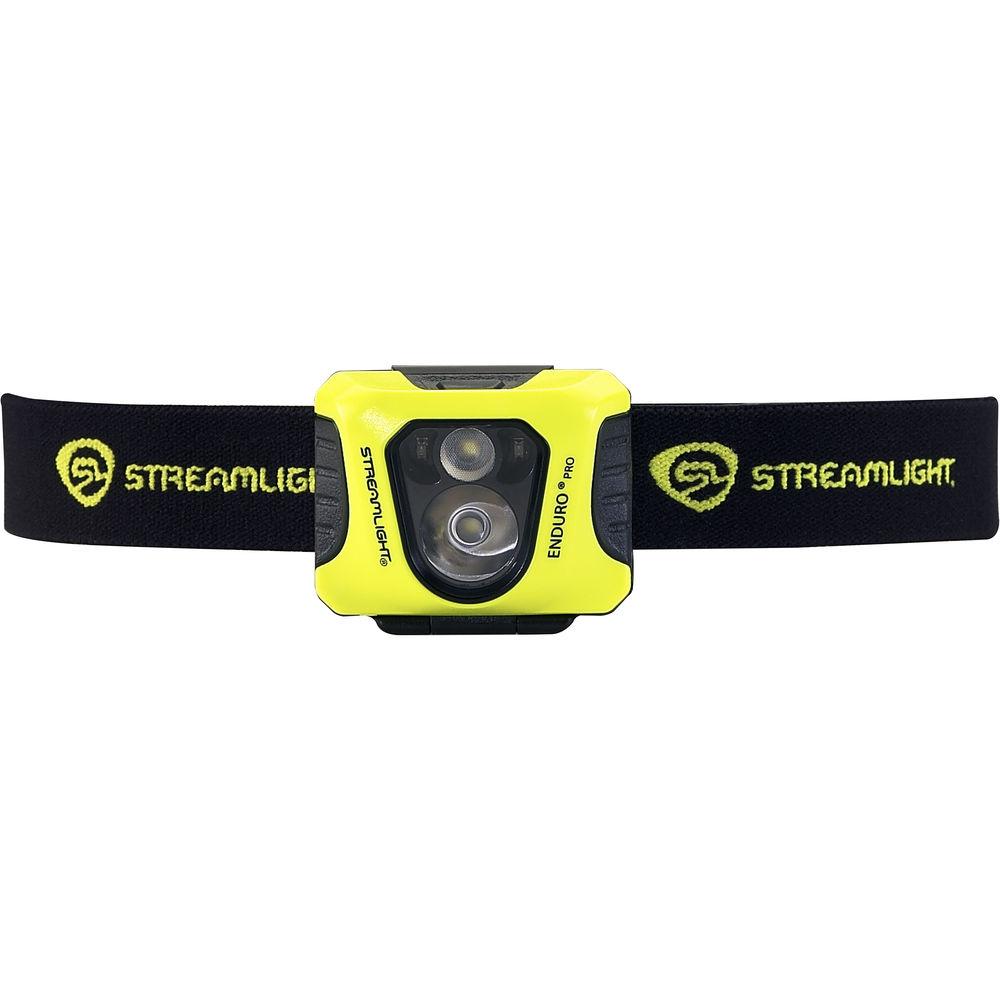 Streamlight Enduro Pro Headlamp with Red Secondary Light