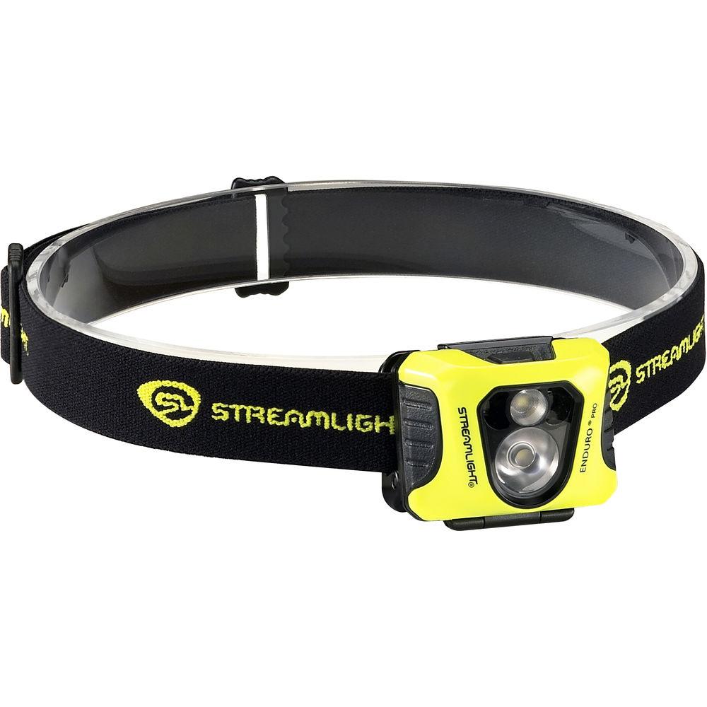 Streamlight Enduro Pro Headlamp with Red Secondary Light