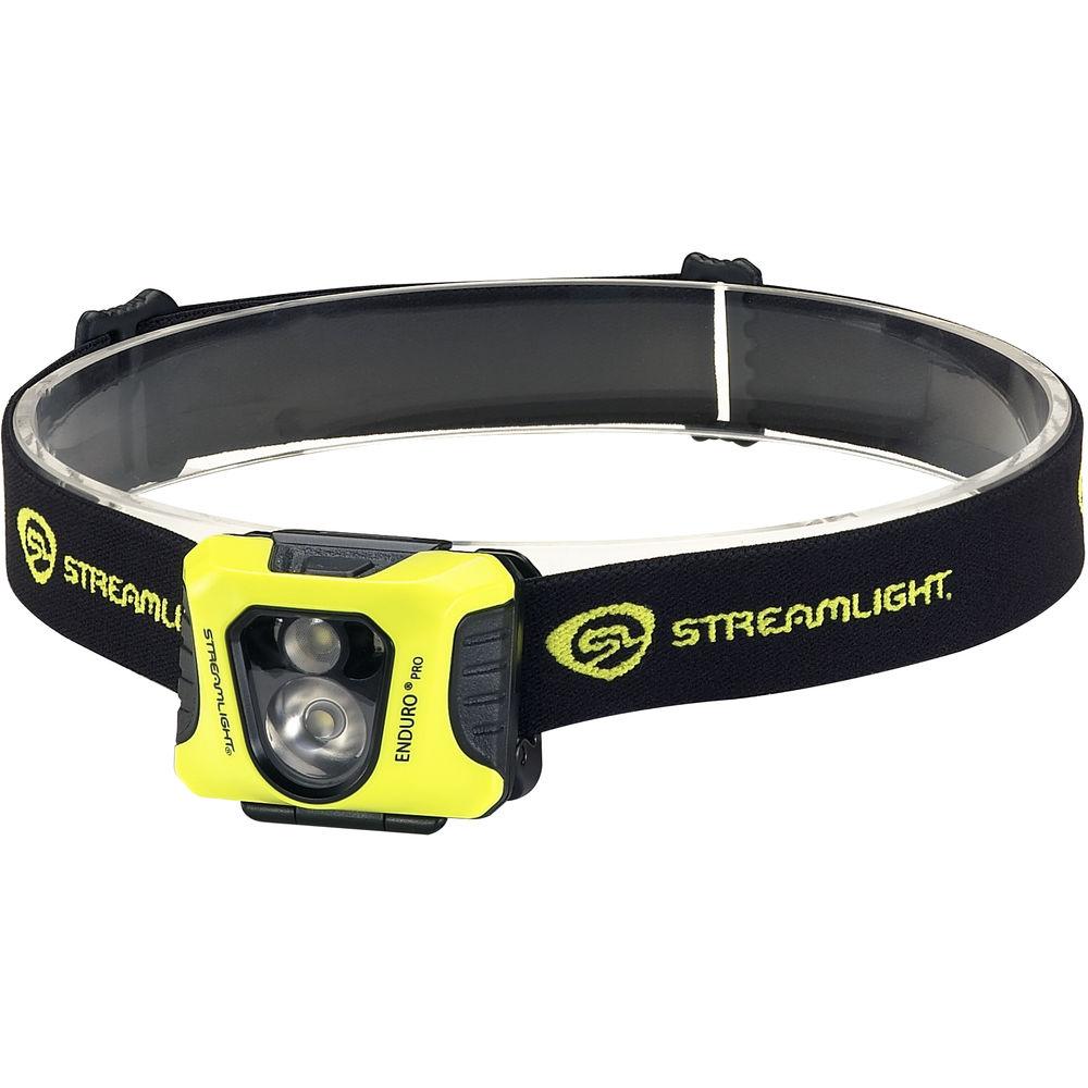 Streamlight Enduro Pro Headlamp with Red Secondary Light