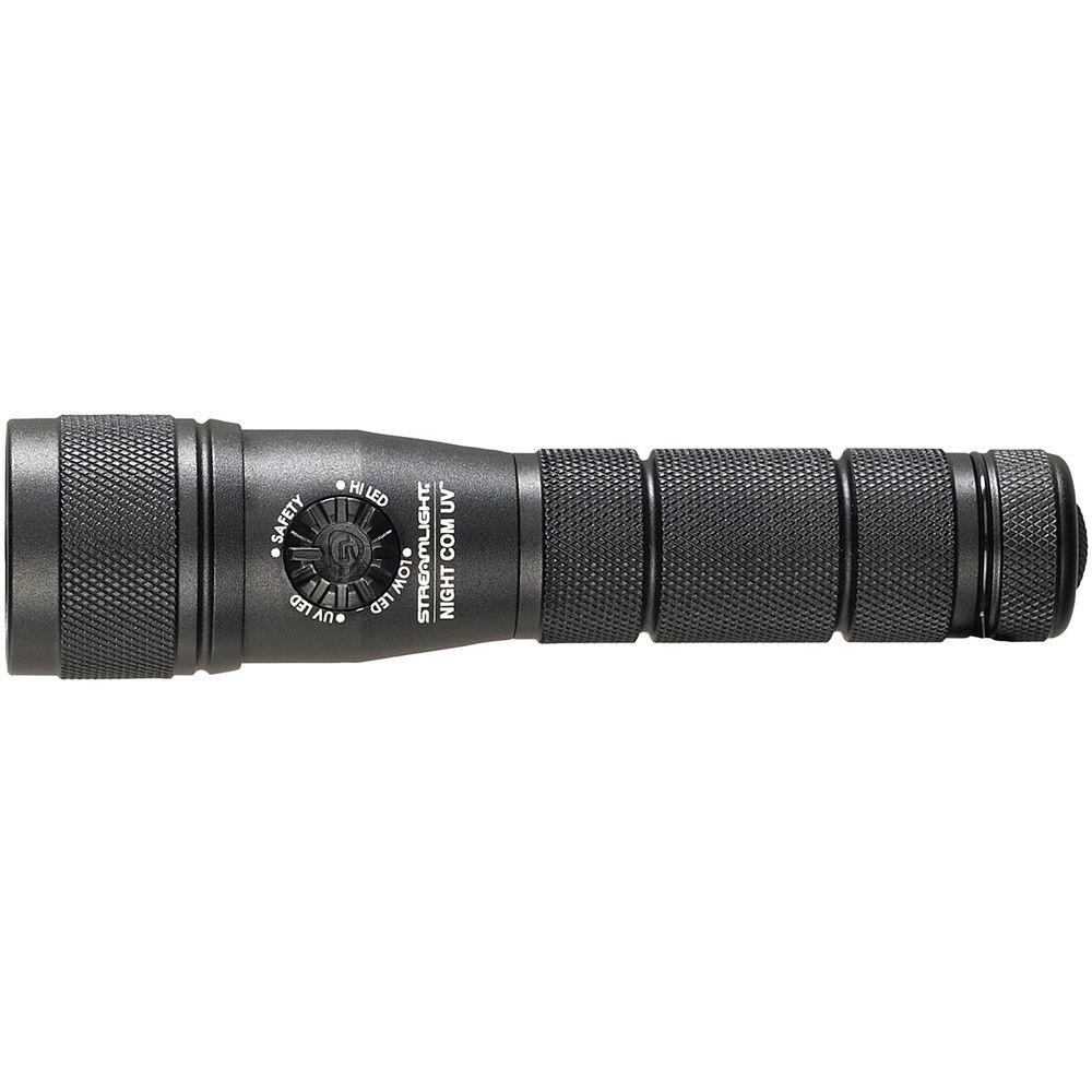Streamlight Night Com LED UV Flashlight