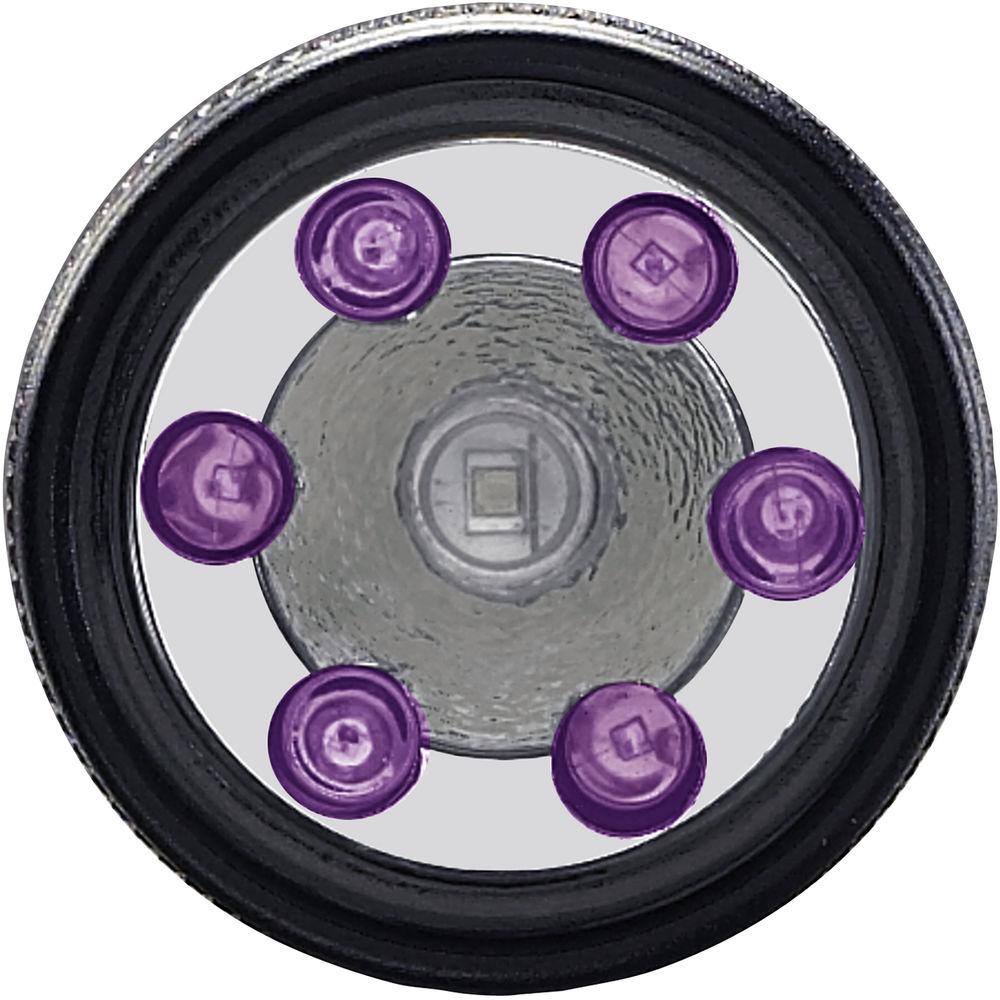 Streamlight Night Com LED UV Flashlight