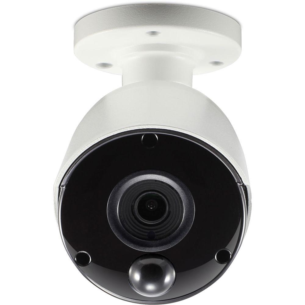 Swann SWPRO-4KMSB-US 4K UHD Outdoor Bullet Camera with Night Vision