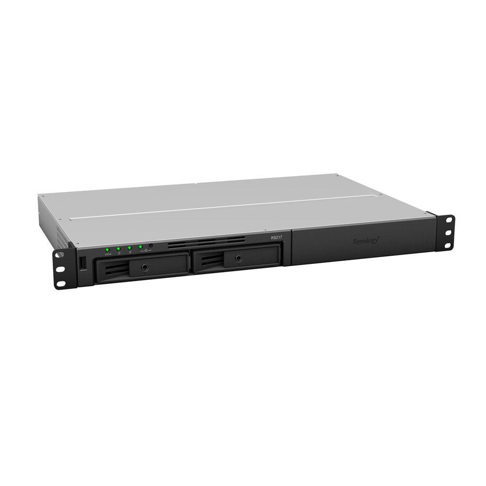 Synology RackStation RS217 2-Bay NAS Enclosure