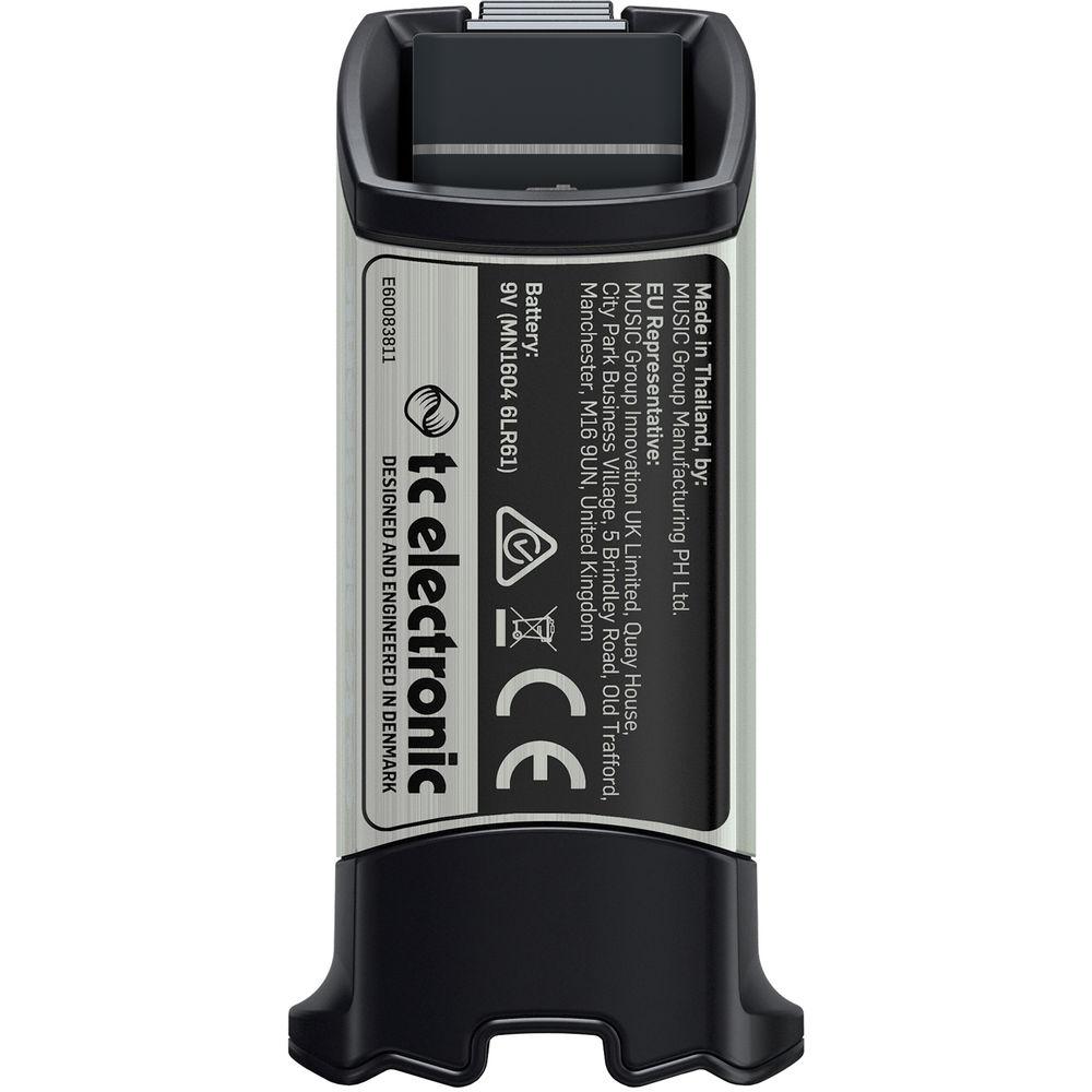 TC Electronic AEON Handheld Infinite String Sustainer