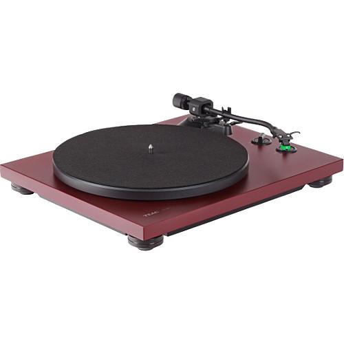 Teac TN-400S Belt-Drive Turntable with Phono Amplifier and USB