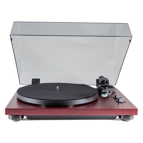 Teac TN-400S Belt-Drive Turntable with Phono Amplifier and USB