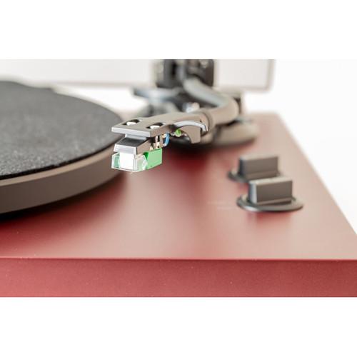 Teac TN-400S Belt-Drive Turntable with Phono Amplifier and USB
