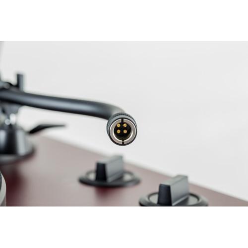 Teac TN-400S Belt-Drive Turntable with Phono Amplifier and USB