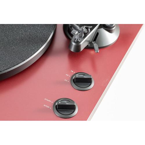 Teac TN-400S Belt-Drive Turntable with Phono Amplifier and USB