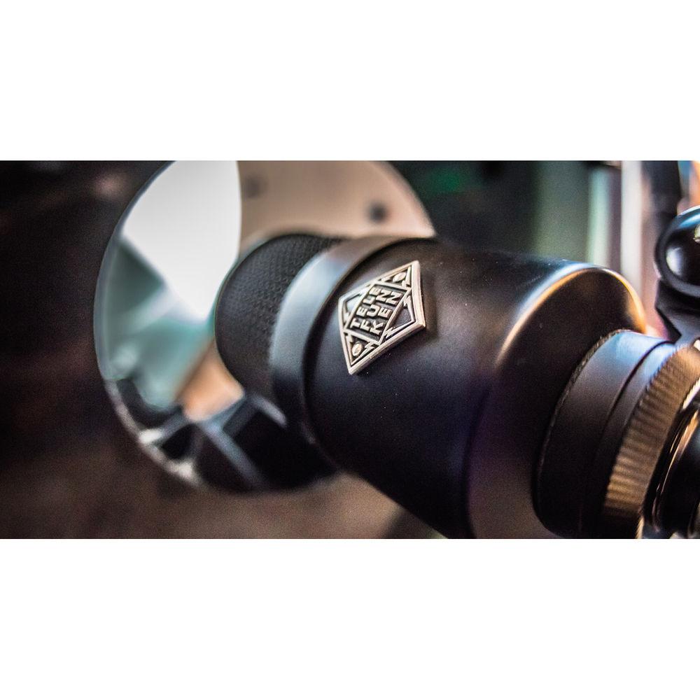 Telefunken M82-BP Cardioid Dynamic Kick-Drum Microphone with Shockmount & Boom Arm