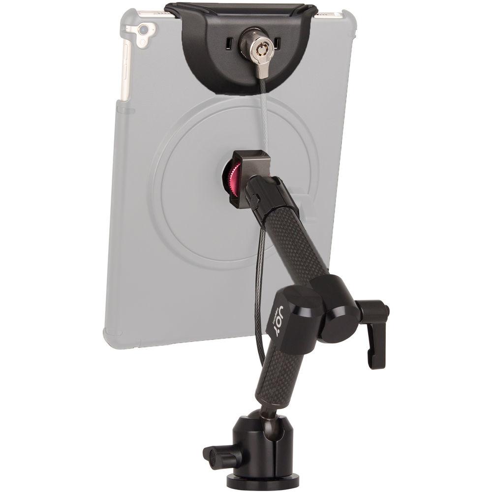 The Joy Factory MagConnect Wall Counter Mount for 9.7" iPad Pro iPad Air 2