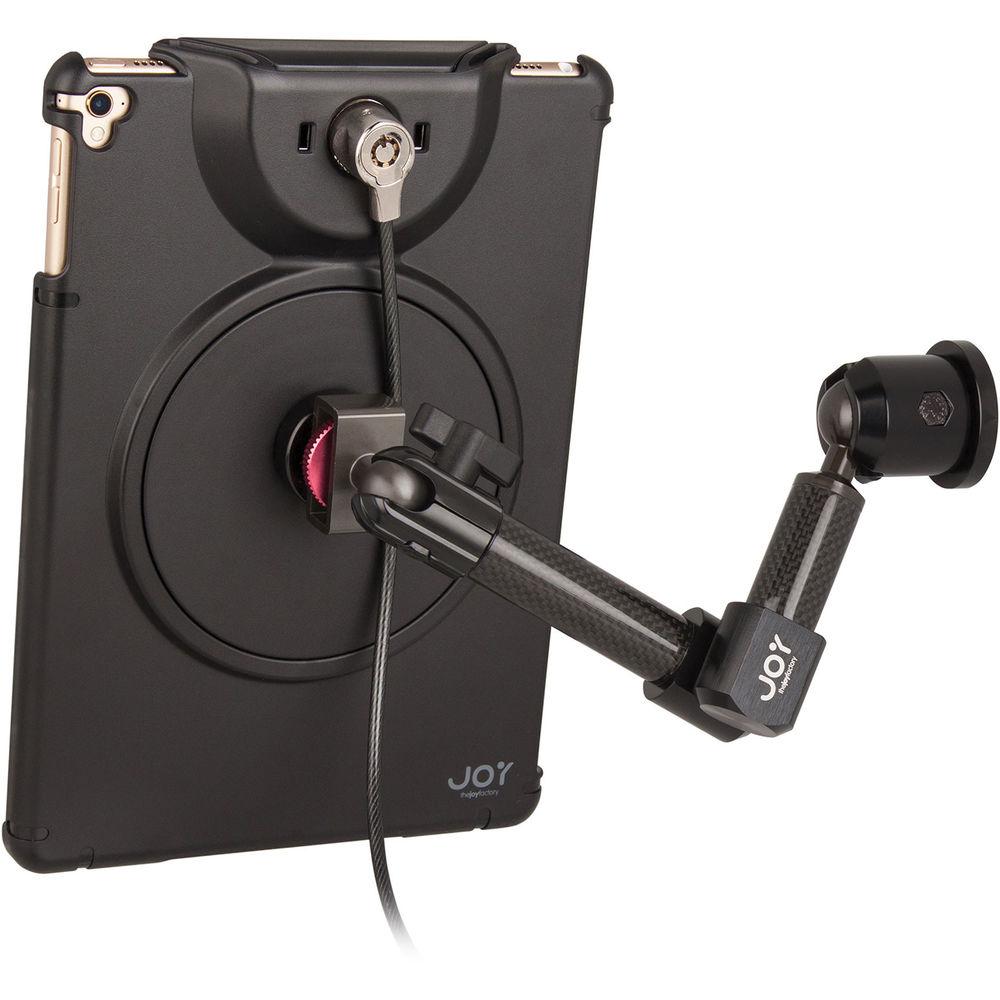 The Joy Factory MagConnect Wall Counter Mount for 9.7" iPad Pro iPad Air 2