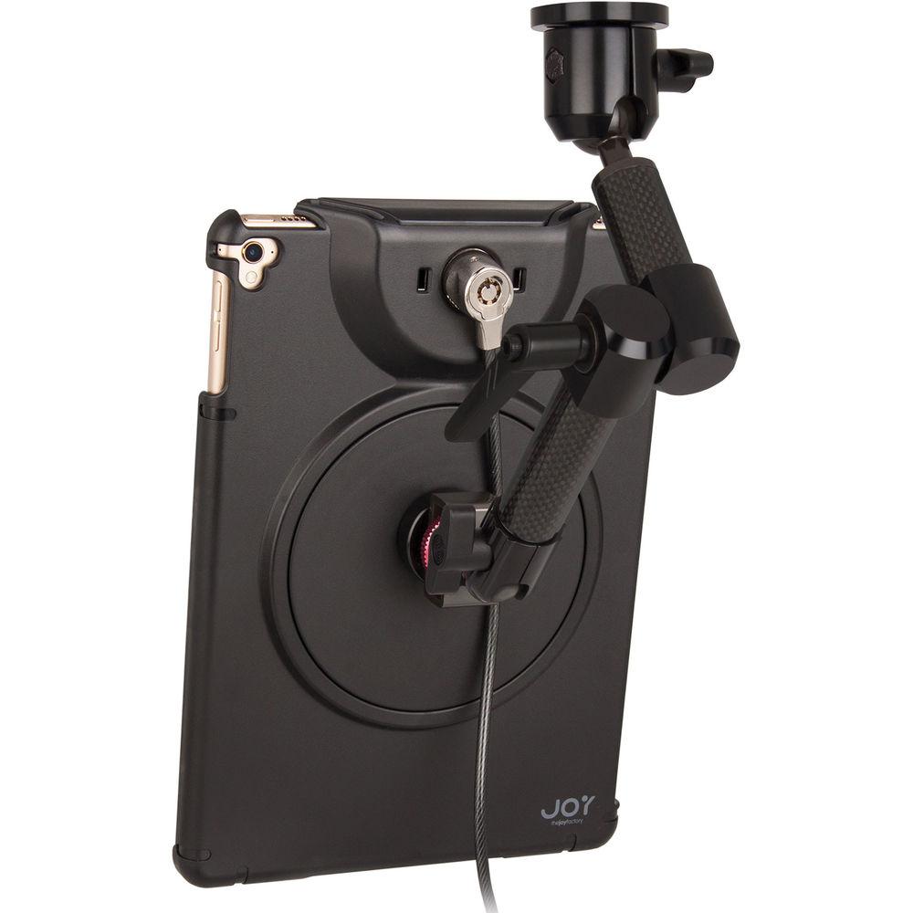 The Joy Factory MagConnect Wall Counter Mount for 9.7" iPad Pro iPad Air 2