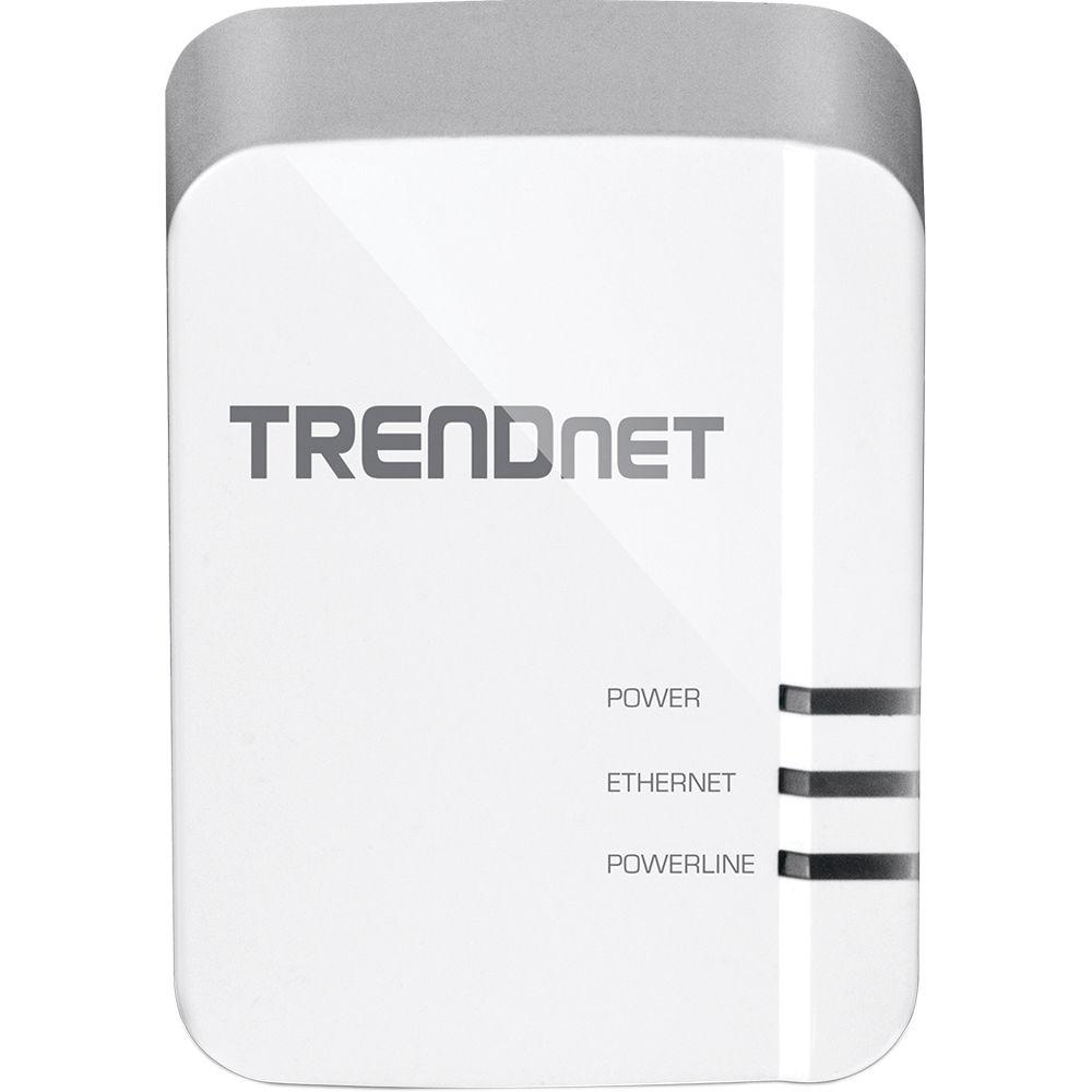 TRENDnet TPL-422E2K Powerline 1300 AV2 Adapter Kit