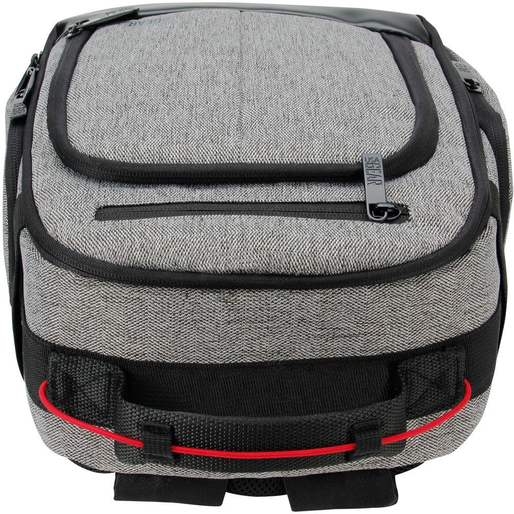 USA Gear U Series UBK DSLR Camera Backpack