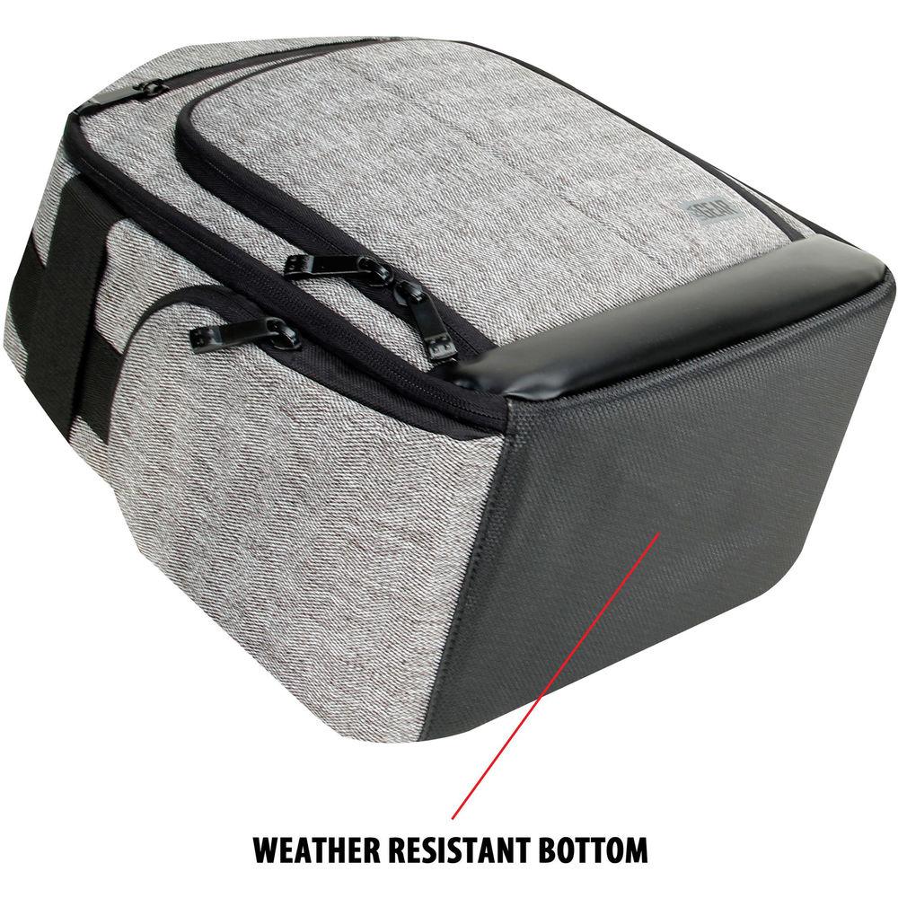 USA Gear U Series UBK DSLR Camera Backpack